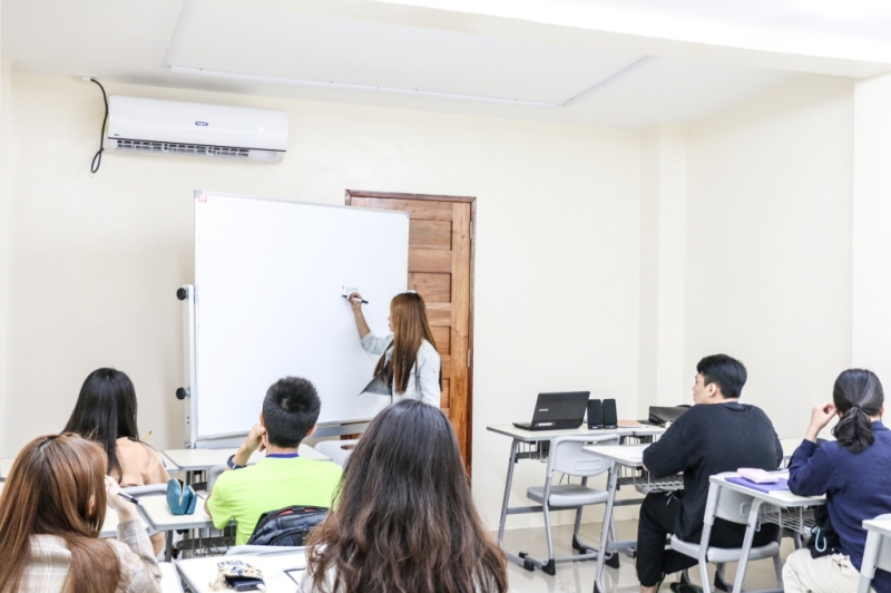 フィリピン留学 Cebu21 - CG Banilad-Class-10